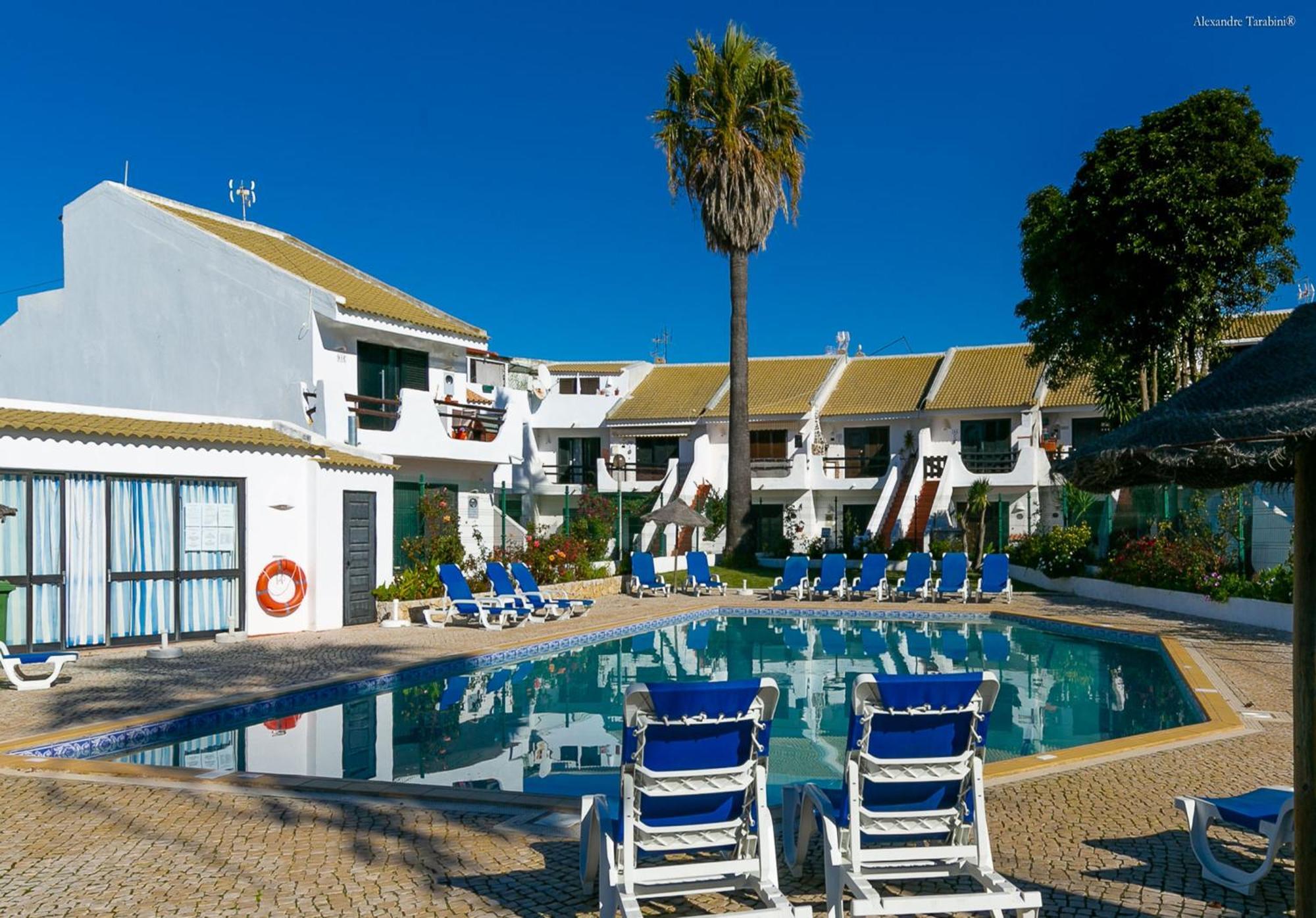 B12 - Pool And Sun Apartment Lagos Extérieur photo